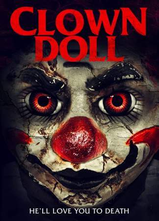 Кукла клоун онлайн