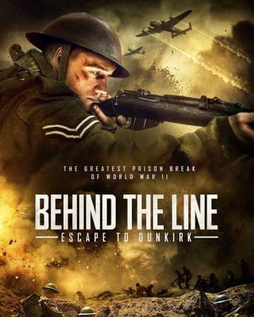 По ту сторону: Добраться до Дюнкерка онлайн